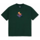 Polar Skate Co. Ανδρική κοντομάνικη μπλούζα Dog Tee